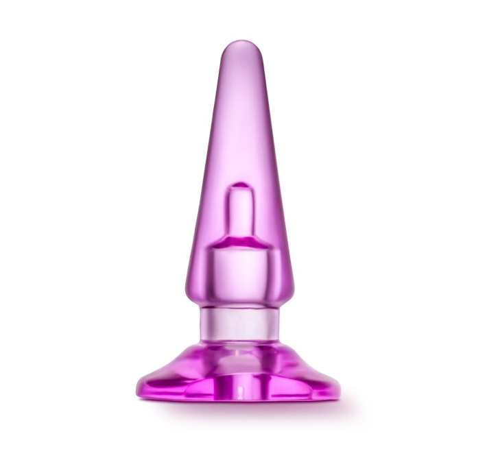 Анальна пробка Blush B Yours Basic Anal Plug Рожева