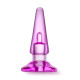 Анальна пробка Blush B Yours Basic Anal Plug Рожева