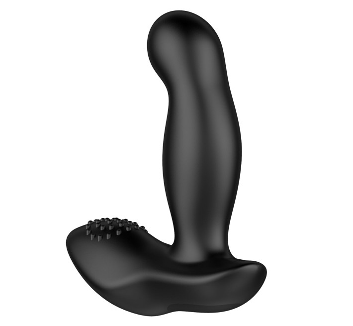 Вибромассажер простаты Nexus Boost с надувной головкой, пульт ДУ