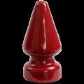 Анальная пробка Doc Johnson Red Boy XL Butt Plug The Challenge