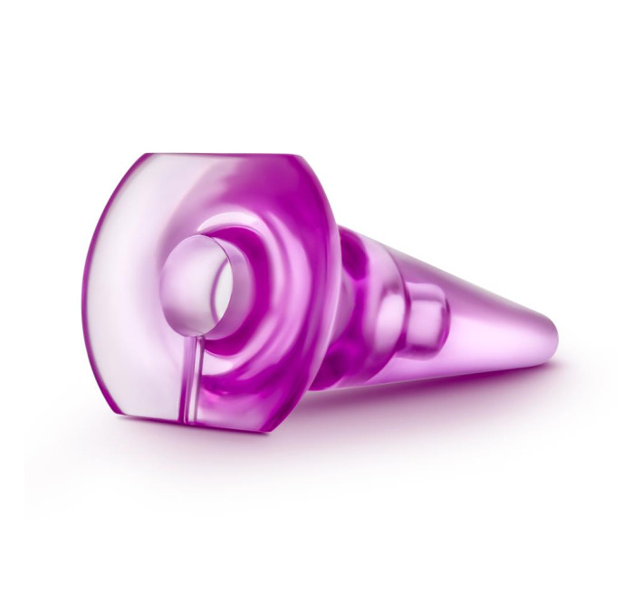 Анальна пробка Blush B Yours Basic Anal Plug Рожева