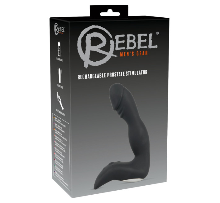 Массажер простаты Rebel Rechargeable Prostate Stimulator 5954030000