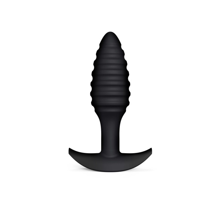 Анальна пробка Dorcel SPIRAL PLUG, діаметр 3 см, силікон