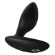Анальная смарт-вибропробка We-Vibe Ditto+ Satin Black с пультом ДУ