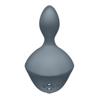 Анальна вібропробка Satisfyer Booty Absolute Beginners 4, для початківців, ввідна частина 3 см