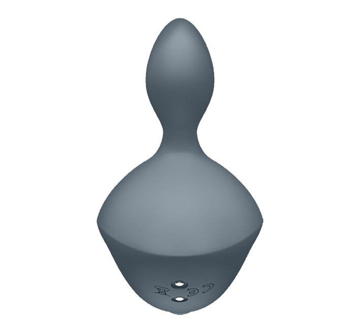 Анальна вібропробка Satisfyer Booty Absolute Beginners 4, для початківців, ввідна частина 3 см