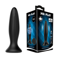 Анальна пробка Mr.Play Vibrating Anal Plug