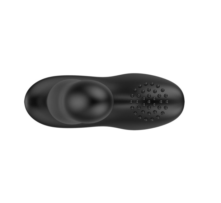 Вибромассажер простаты Nexus Boost с надувной головкой, пульт ДУ