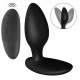 Анальная смарт-вибропробка We-Vibe Ditto+ Satin Black с пультом ДУ