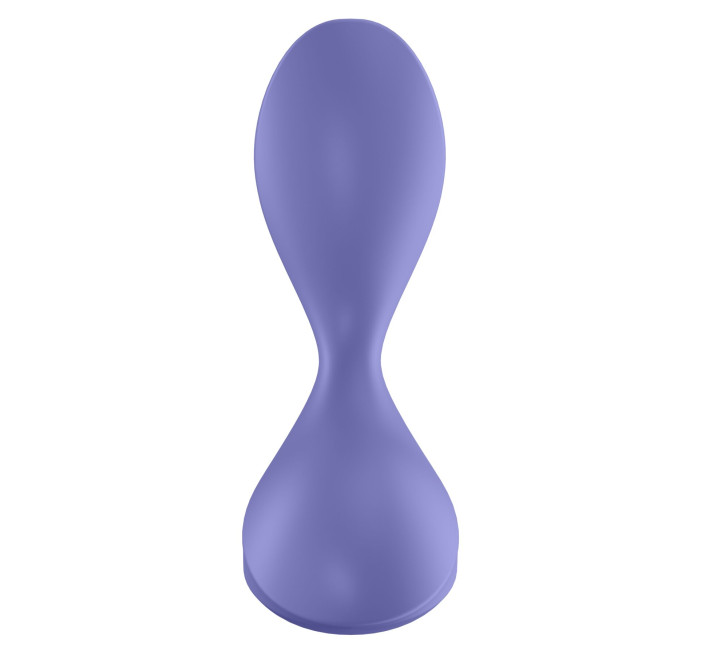 Анальна смартпробка з вібрацією Satisfyer Sweet Seal Lilac