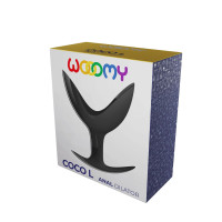 Анальний розширювач Wooomy Coco L Анальний розширювач Wooomy Coco L