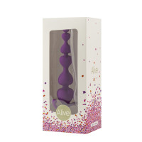 Анальні кульки Alive Go Pearl