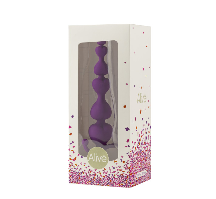 Анальні кульки Alive Go Pearl