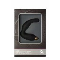 Масажер простати Rocks Off Naughty-Boy Чорний