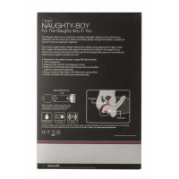 Масажер простати Rocks Off Naughty-Boy Чорний