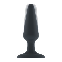 Анальна пробка з вібрацією Dorcel Best Vibe Plug M, макс. діаметр 4,1см, soft-touch силікон Анальна пробка з вібрацією Dorcel Best Vibe Plug M, макс. діаметр 4,1см, soft-touch силікон