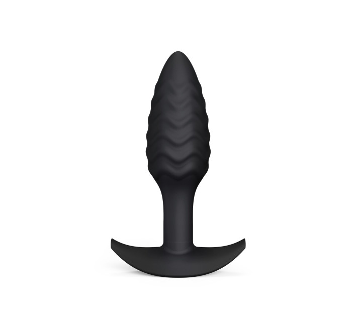 Анальна пробка Dorcel WAVY PLUG, діаметр 3 см, силікон