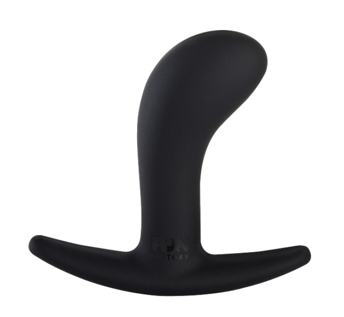 Анальная пробка Fun Factory Bootie Черная