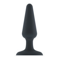 Анальна пробка з вібрацією Dorcel Best Vibe Plug M, макс. діаметр 4,1см, soft-touch силікон Анальна пробка з вібрацією Dorcel Best Vibe Plug M, макс. діаметр 4,1см, soft-touch силікон