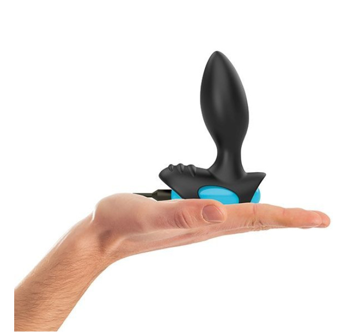 Анальная вибропробка Rocks Off Men-X Varex