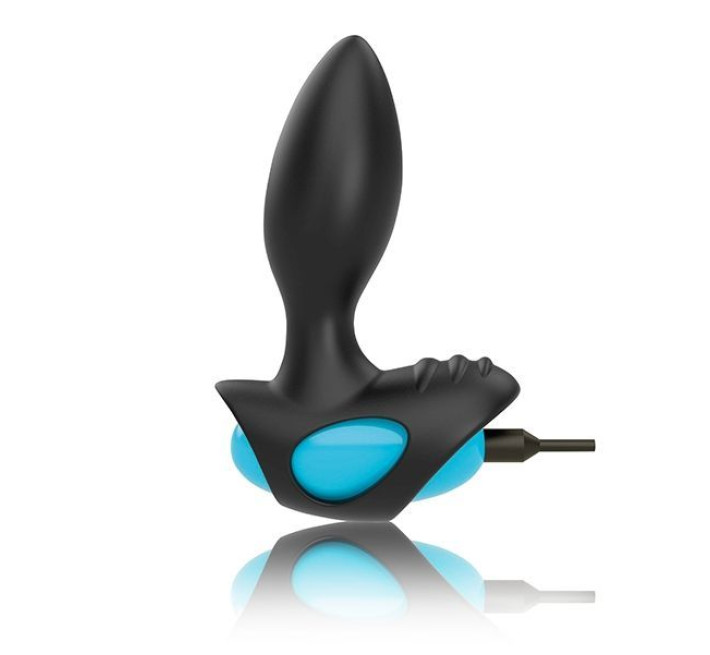 Анальная вибропробка Rocks Off Men-X Varex