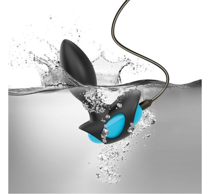 Анальная вибропробка Rocks Off Men-X Varex