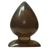 Анальна пробка You2Toys Anal Drops Big-Plug Чорна Анальна пробка You2Toys Anal Drops Big-Plug Чорна