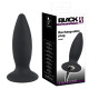 Анальна пробка Black Velvets Rechargeable Plug Small