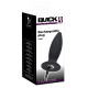 Анальна пробка Black Velvets Rechargeable Plug Small