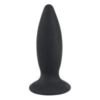 Анальная пробка Black Velvets Rechargeable Plug Small