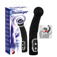 Масажер простати You2Toys Prostata Twister Чорний