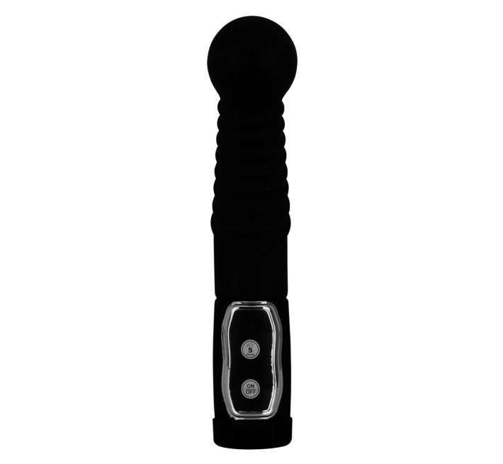 Масажер простати You2Toys Prostata Twister Чорний