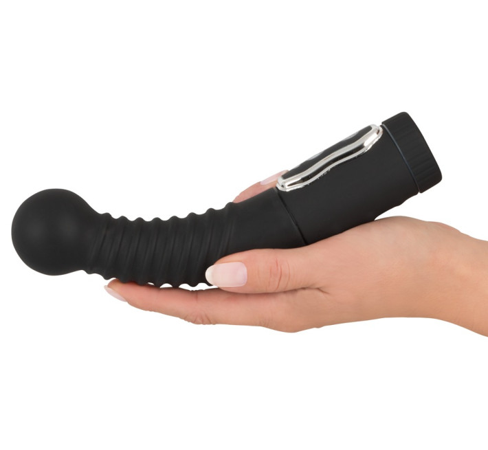 Масажер простати You2Toys Prostata Twister Чорний