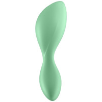 Анальна смартпробка з вібрацією Satisfyer Trendsetter Green Анальна смартпробка з вібрацією Satisfyer Trendsetter Green