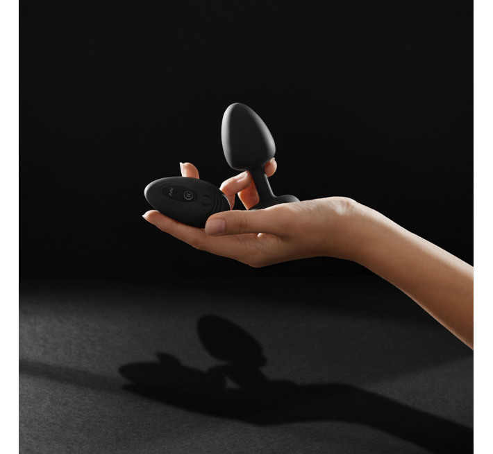 Анальная вибропробка Dorcel GEISHA PLUG INFINITE M