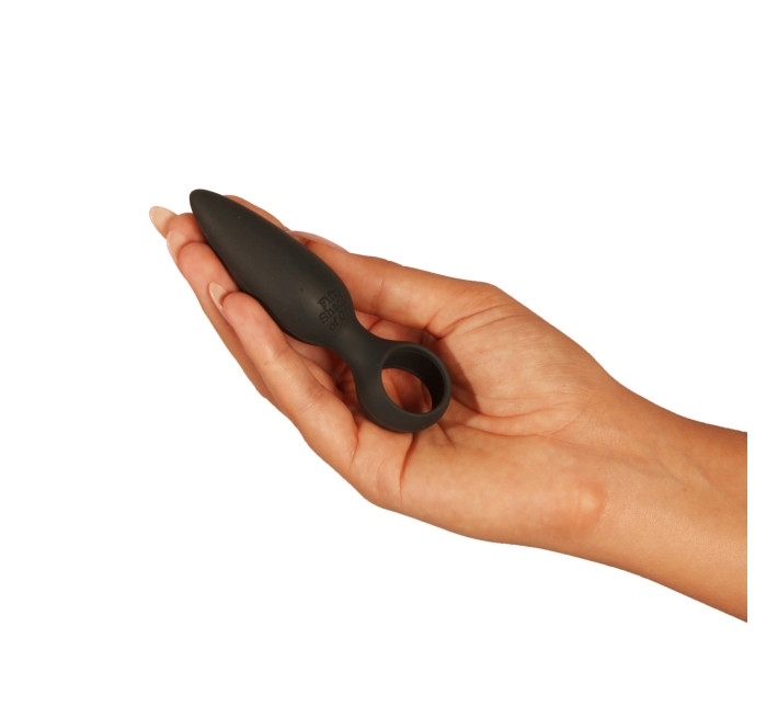 Анальна пробка Fifty Shades of Grey Дещо заборонене