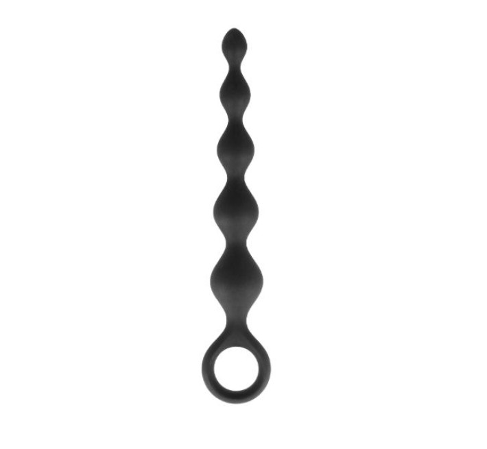 Анальная цепочка Marc Dorcel Deep Feel Черная
