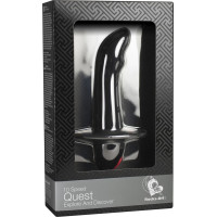 Масажер простати Rocks Off Quest Чорний Масажер простати Rocks Off Quest Чорний