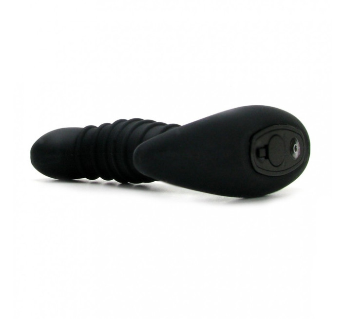 Масажер простати Nexus Ridge Rider Чорний
