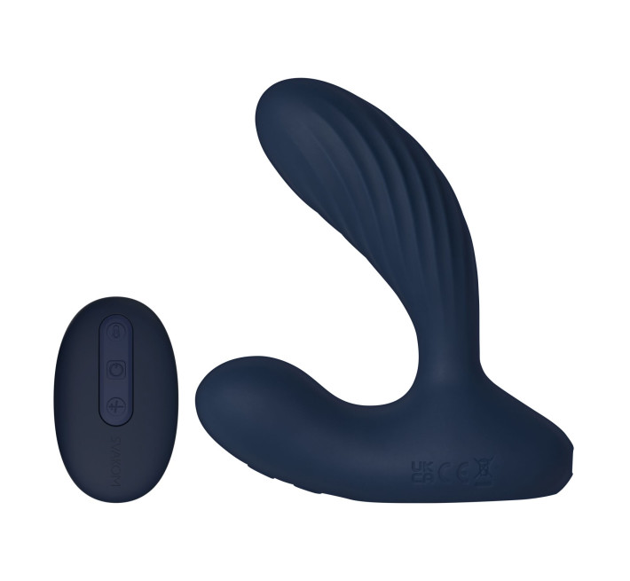 Интерактивный массажер простаты и вибратор точки G Svakom Vick Neo 2