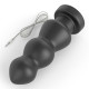 Анальна пробка LoveToy King-Sized Vibrating Anal Rigger 7.8"