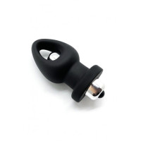 Анальна пробка Wooomy Orny зі знімною віброкулею, 1 режим вібрації, діаметр 3,6 см, довжина 8,4 см Анальна пробка Wooomy Orny зі знімною віброкулею, 1 режим вібрації, діаметр 3,6 см, довжина 8,4 см