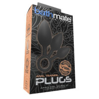 Набор анальных пробок Bathmate Anal Training Plugs Набор анальных пробок Bathmate Anal Training Plugs