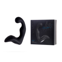 Стимулятор простати Toyfa Erotist Fifth 14,1 см Чорний