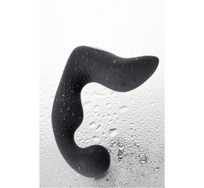 Стимулятор простати Toyfa Erotist Fifth 14,1 см Чорний