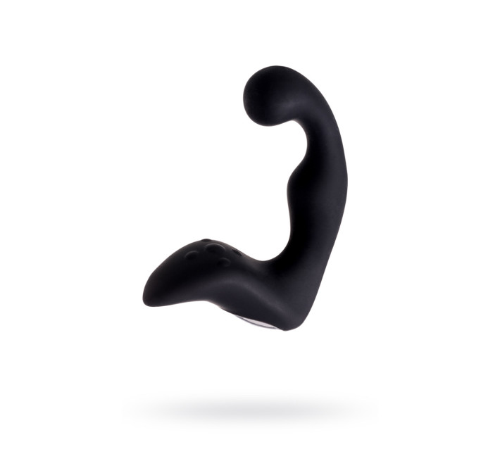 Стимулятор простати Toyfa Erotist Fifth 14,1 см Чорний