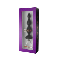 Анальний ланцюжок Adrien Lastic Arrow II Black Анальний ланцюжок Adrien Lastic Arrow II Black