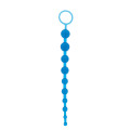 Анальний ланцюжок NMC Oriental Jelly Butt Beads Синій