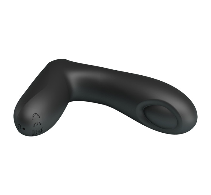 Массажер простаты Pretty Love Archenemy Pulsator Black