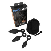 Набор анальных пробок Bathmate Anal Training Plugs Набор анальных пробок Bathmate Anal Training Plugs